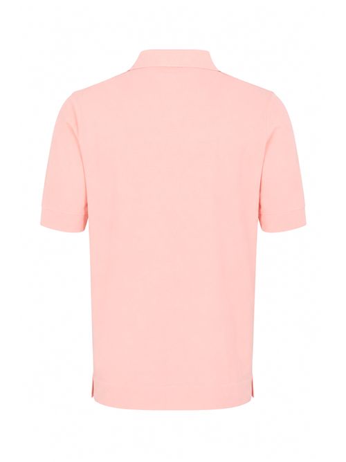 Polo in filo di cotone Rosa Baby FILIPPO DE LAURENTIIS | PL0MCSK CR14R320